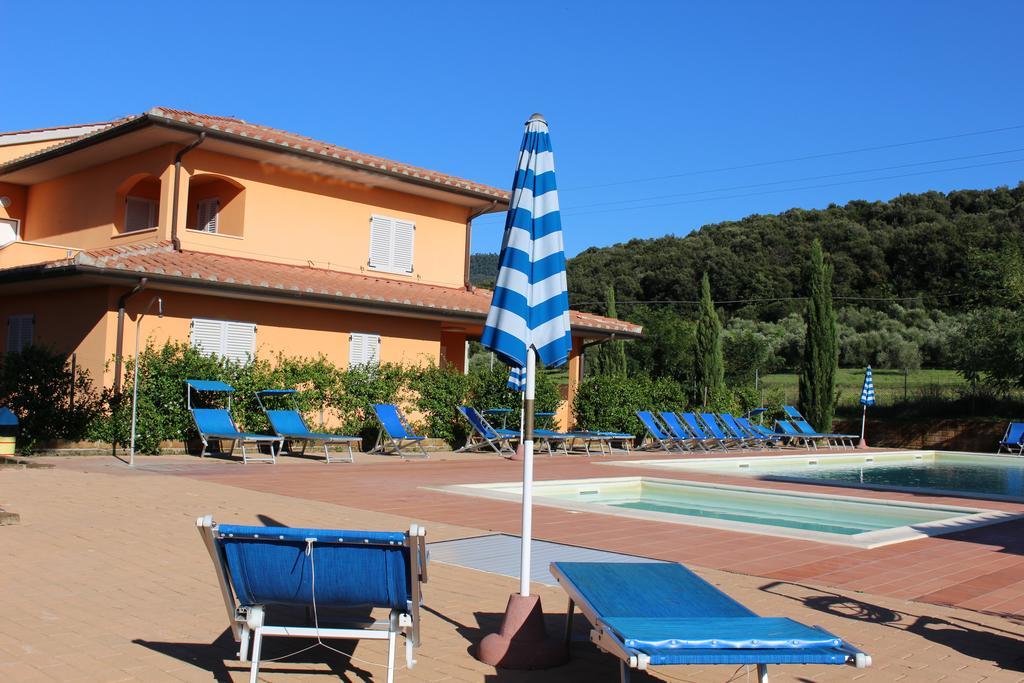 Aba Village Rta Puntone di Scarlino Exterior foto