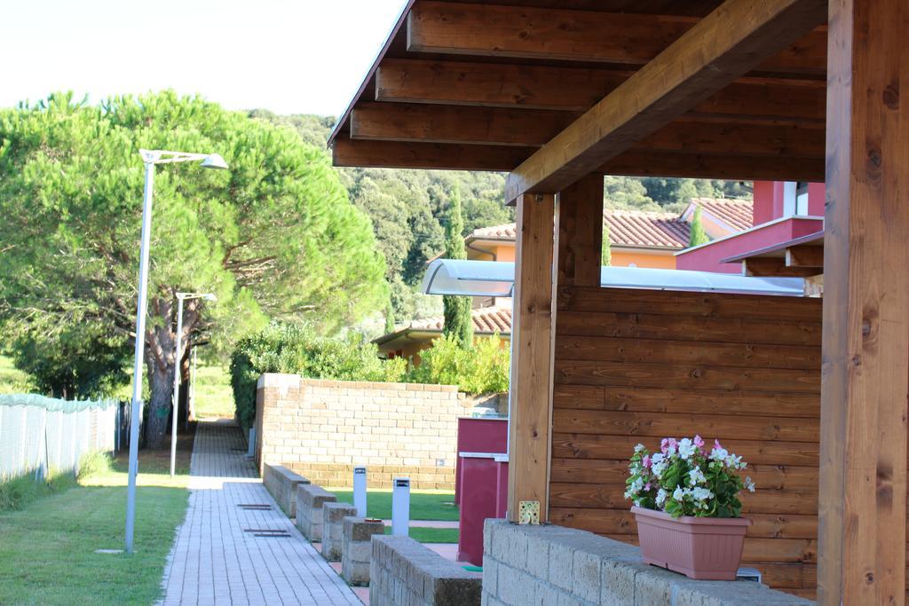 Aba Village Rta Puntone di Scarlino Exterior foto