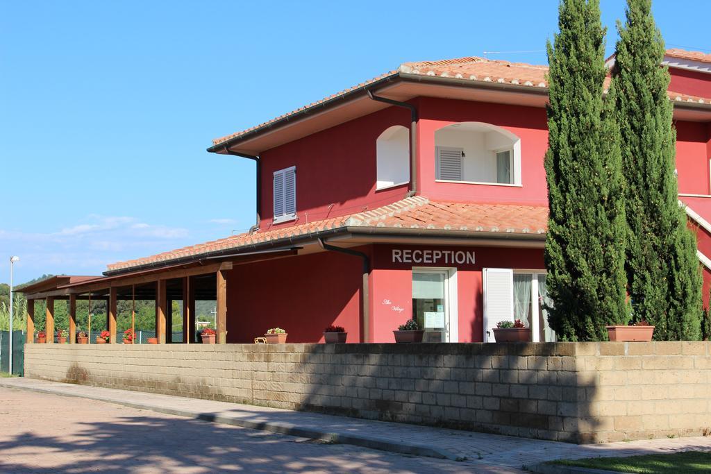 Aba Village Rta Puntone di Scarlino Exterior foto